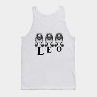 Leo Tank Top